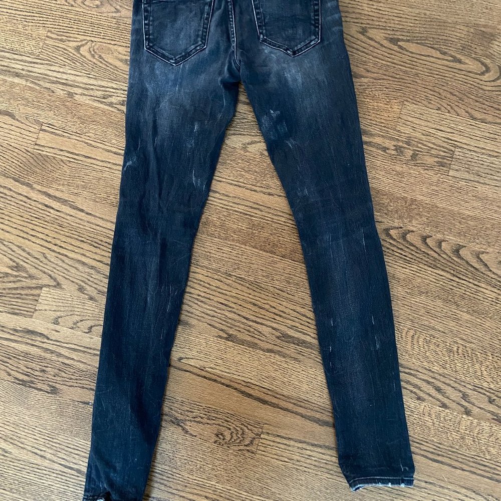 R13 Kate Skinny Jeans size 25